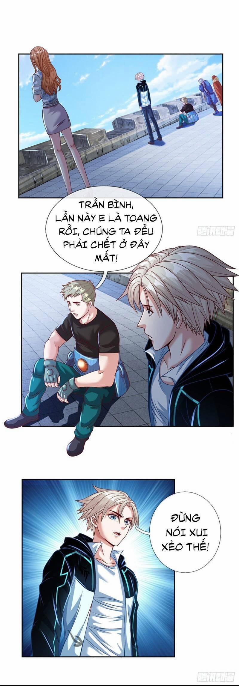 Thẻ Đăng Nhập Phong Ấn Siêu Cấp 114 trang 19