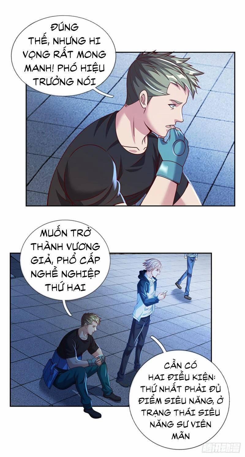 Thẻ Đăng Nhập Phong Ấn Siêu Cấp 114 trang 25