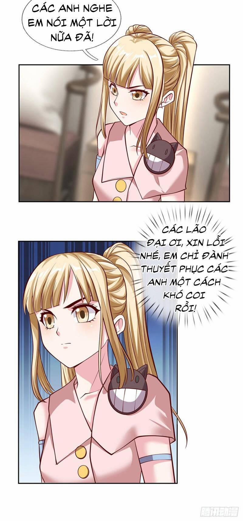 Thẻ Đăng Nhập Phong Ấn Siêu Cấp 114 trang 5