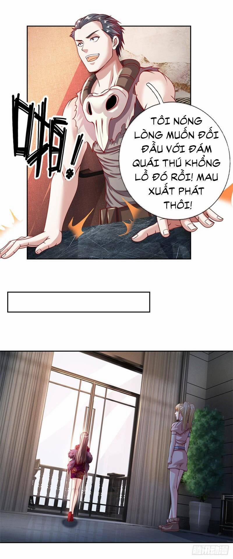 Thẻ Đăng Nhập Phong Ấn Siêu Cấp 114 trang 9