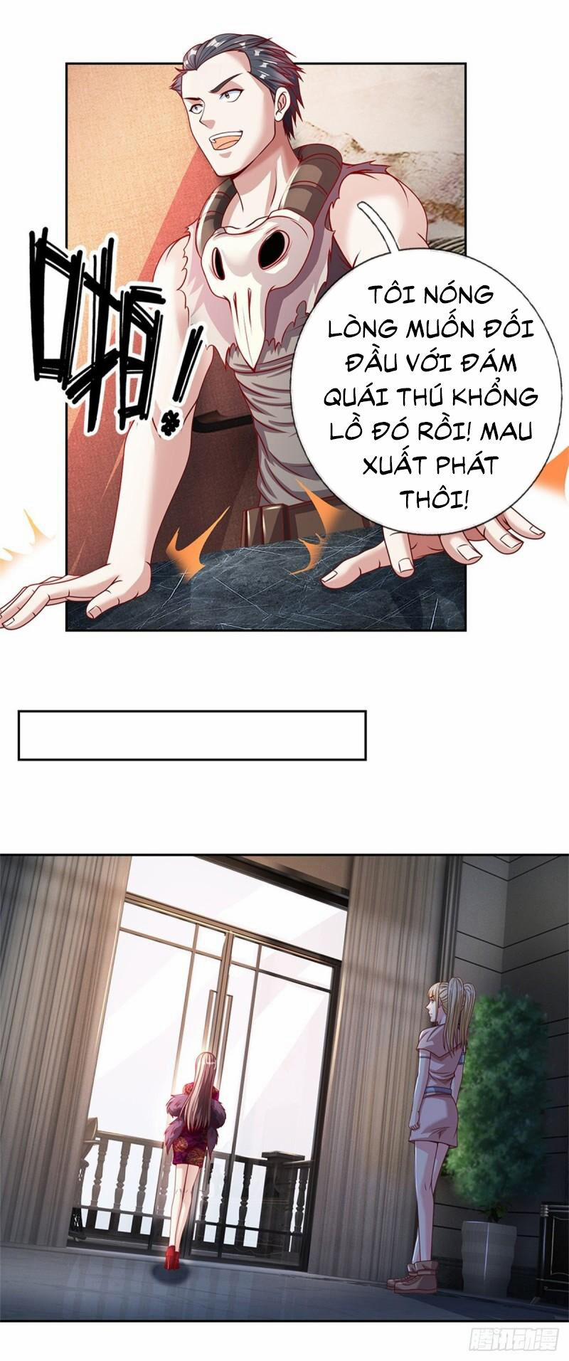 Thẻ Đăng Nhập Phong Ấn Siêu Cấp 115 trang 10