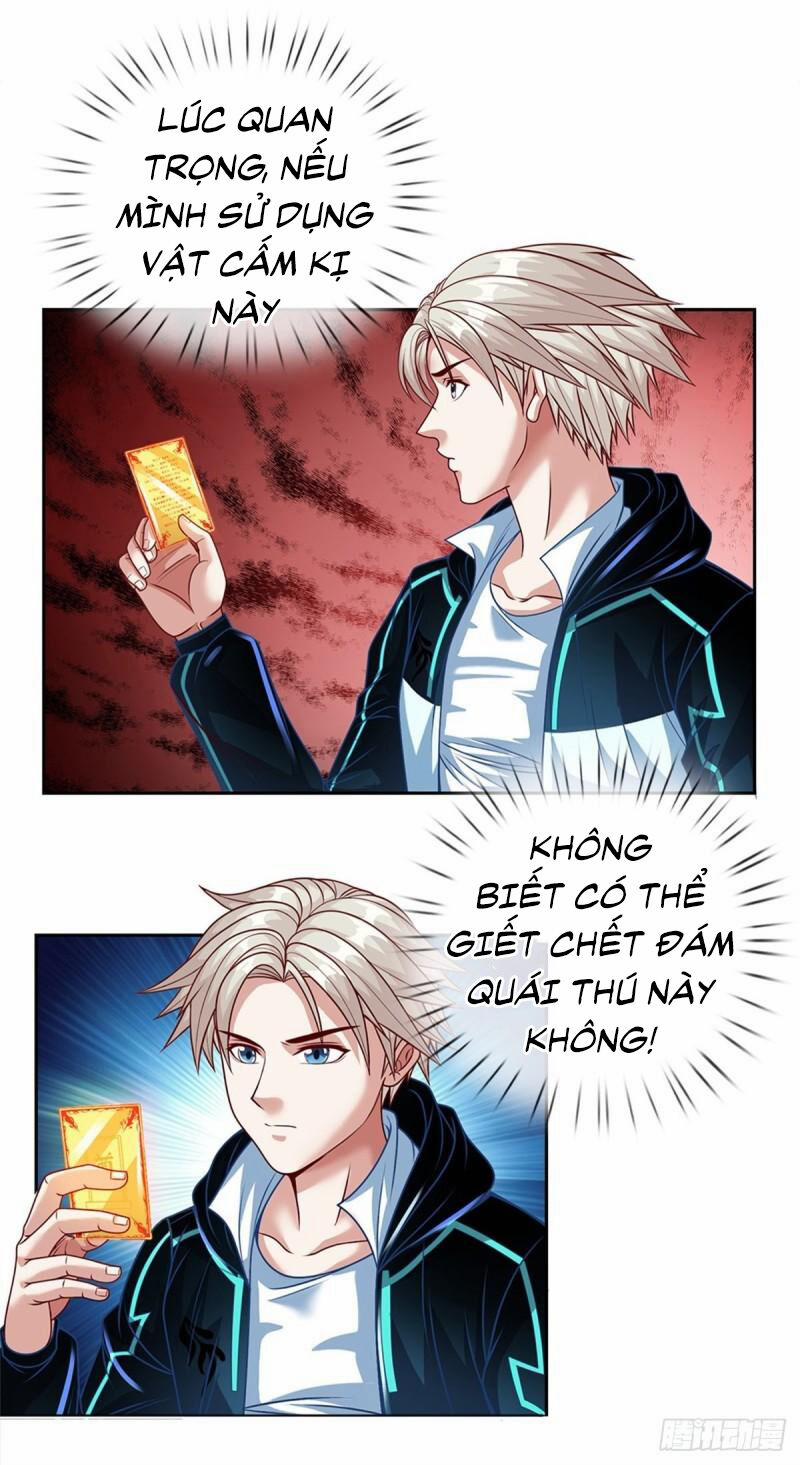 Thẻ Đăng Nhập Phong Ấn Siêu Cấp 115 trang 21