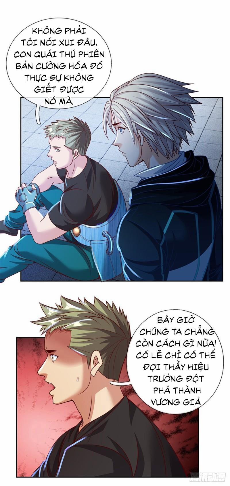 Thẻ Đăng Nhập Phong Ấn Siêu Cấp 115 trang 24