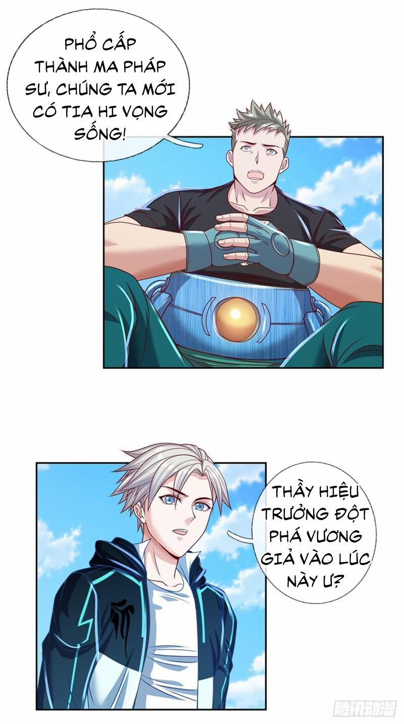 Thẻ Đăng Nhập Phong Ấn Siêu Cấp 115 trang 25