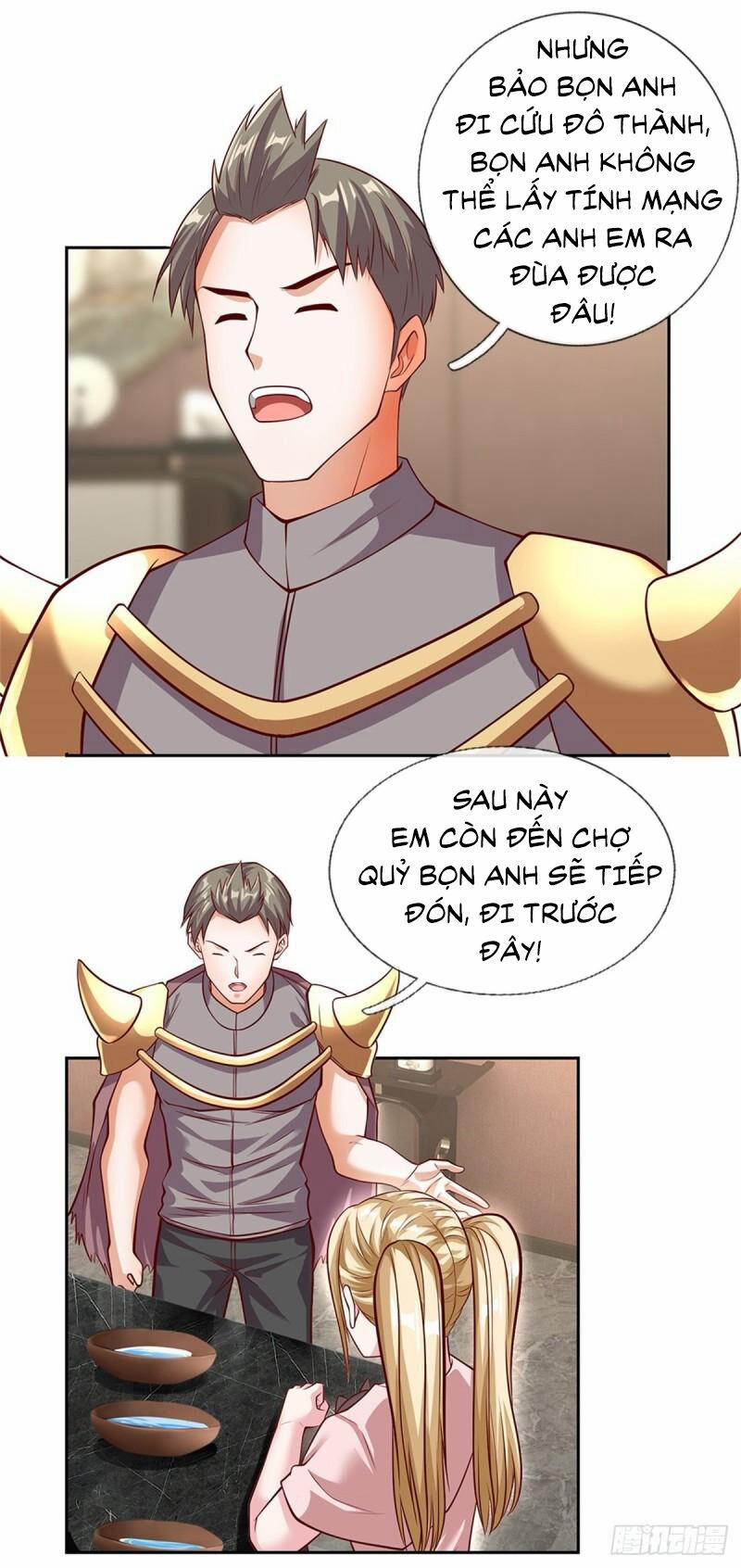 Thẻ Đăng Nhập Phong Ấn Siêu Cấp 115 trang 3