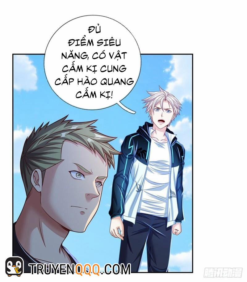 Thẻ Đăng Nhập Phong Ấn Siêu Cấp 116 trang 1