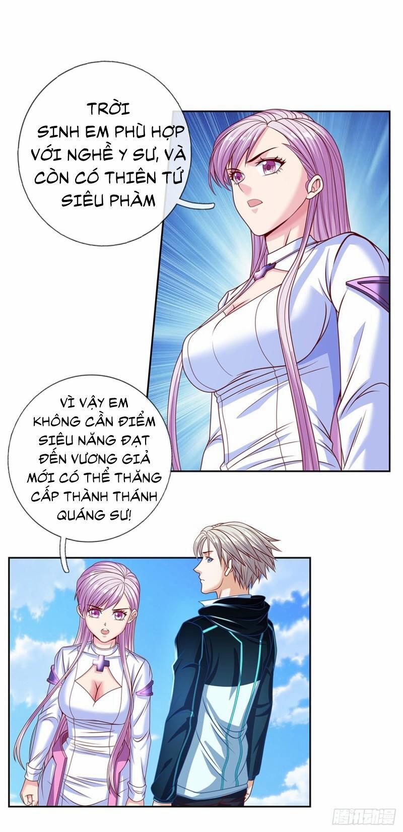 Thẻ Đăng Nhập Phong Ấn Siêu Cấp 116 trang 11