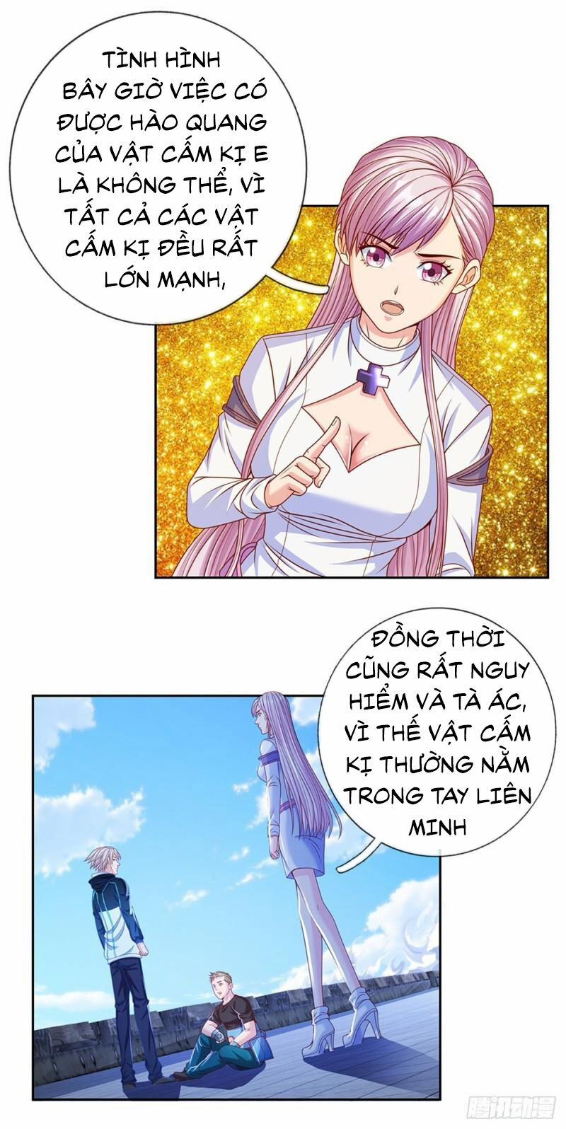 Thẻ Đăng Nhập Phong Ấn Siêu Cấp 116 trang 3