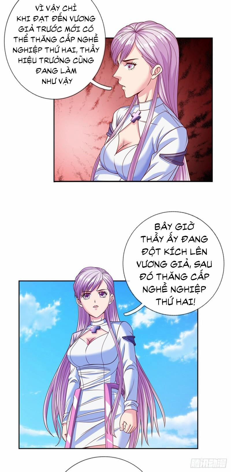 Thẻ Đăng Nhập Phong Ấn Siêu Cấp 116 trang 8