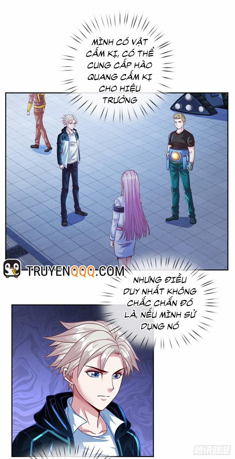 Thẻ Đăng Nhập Phong Ấn Siêu Cấp 117 trang 1