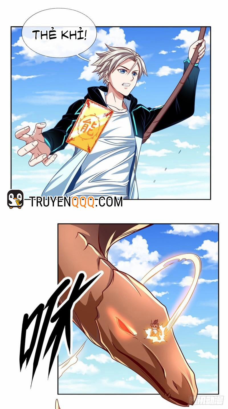 Thẻ Đăng Nhập Phong Ấn Siêu Cấp 117 trang 22