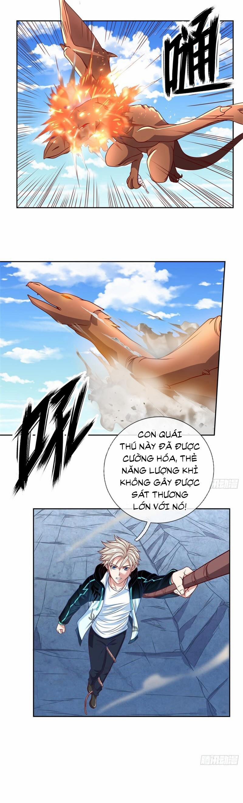 Thẻ Đăng Nhập Phong Ấn Siêu Cấp 117 trang 23