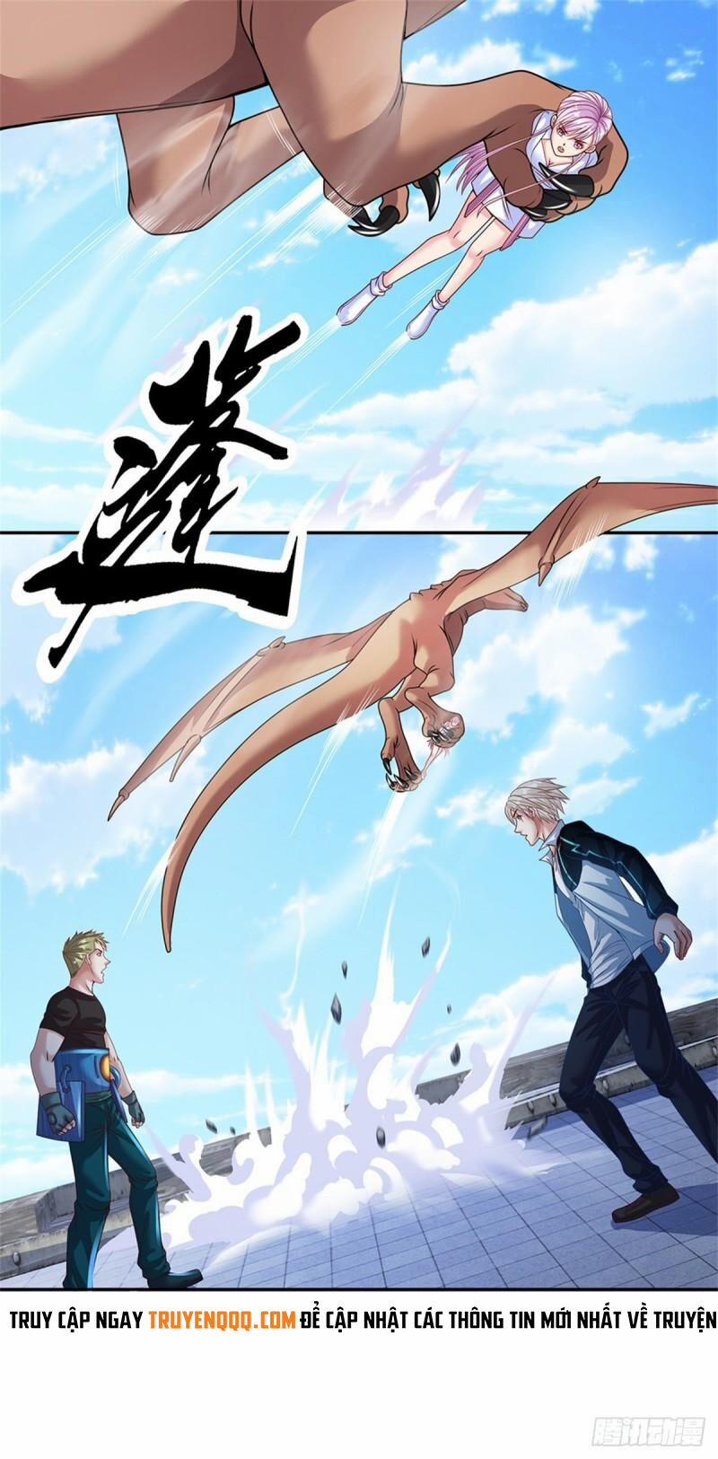 Thẻ Đăng Nhập Phong Ấn Siêu Cấp 117 trang 5