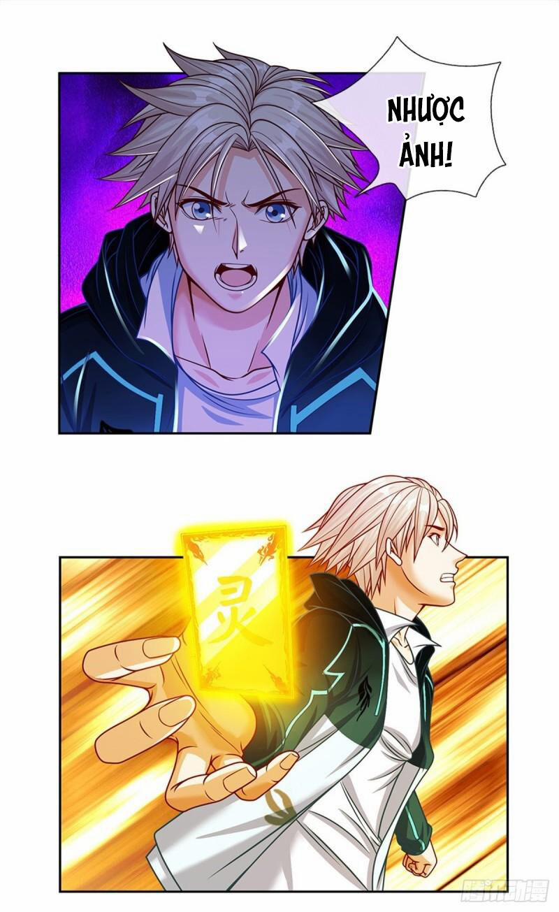 Thẻ Đăng Nhập Phong Ấn Siêu Cấp 117 trang 6