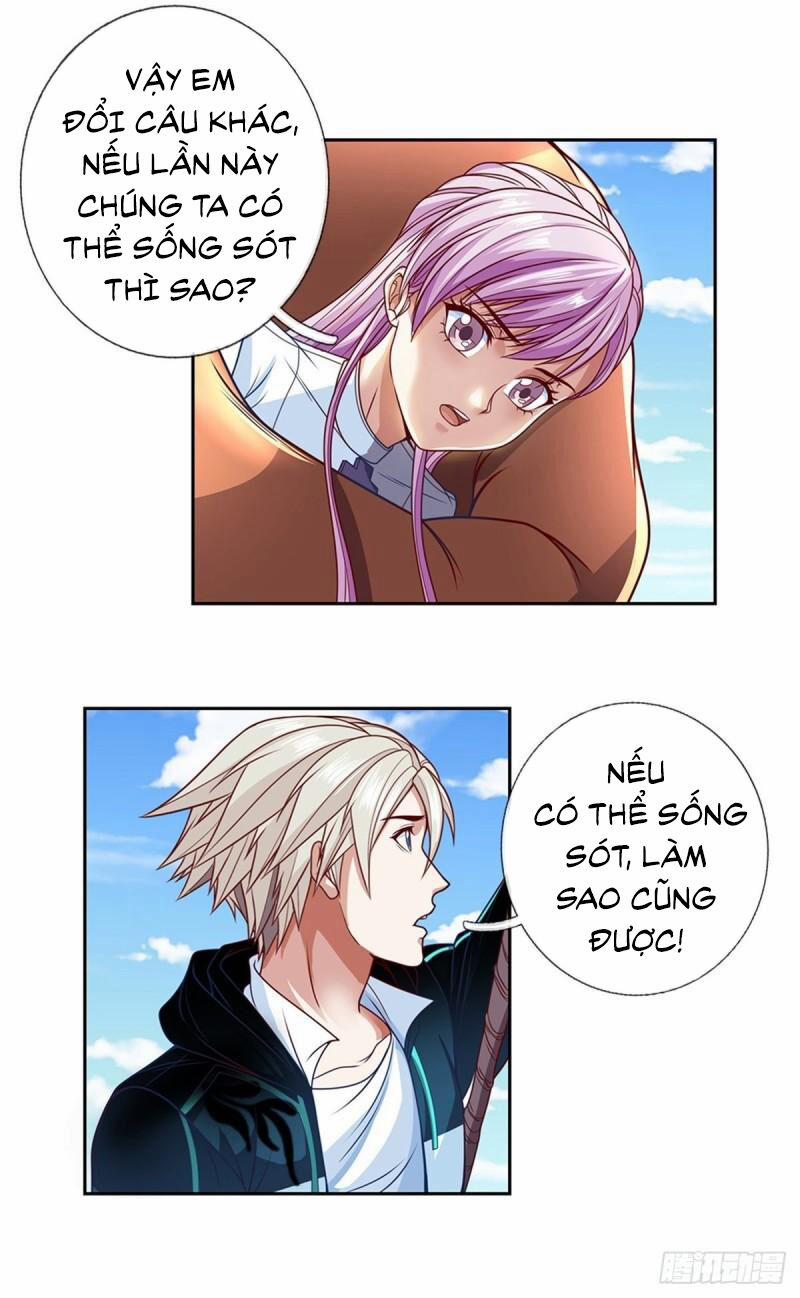 Thẻ Đăng Nhập Phong Ấn Siêu Cấp 118 trang 10