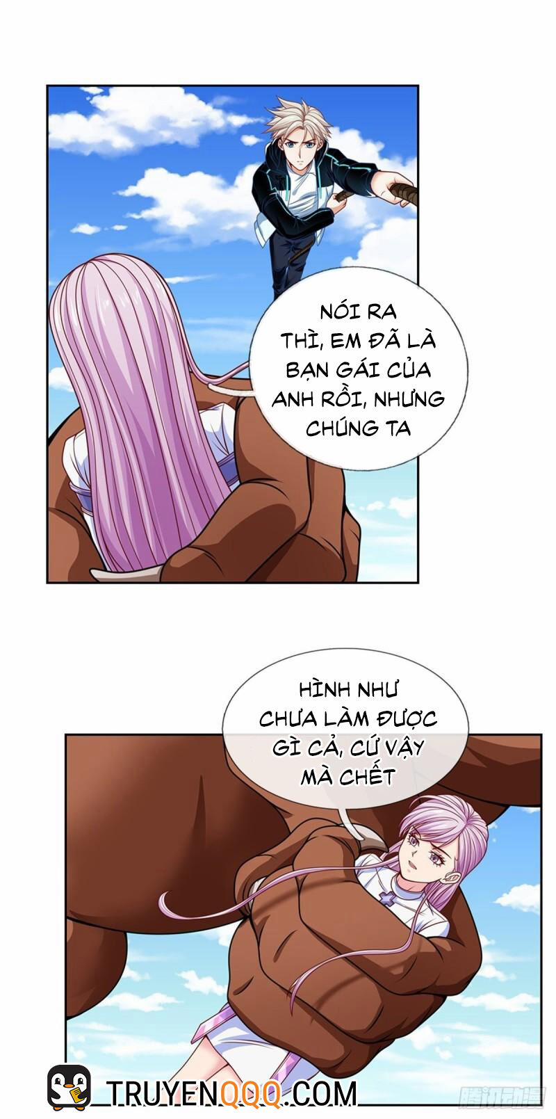 Thẻ Đăng Nhập Phong Ấn Siêu Cấp 118 trang 11