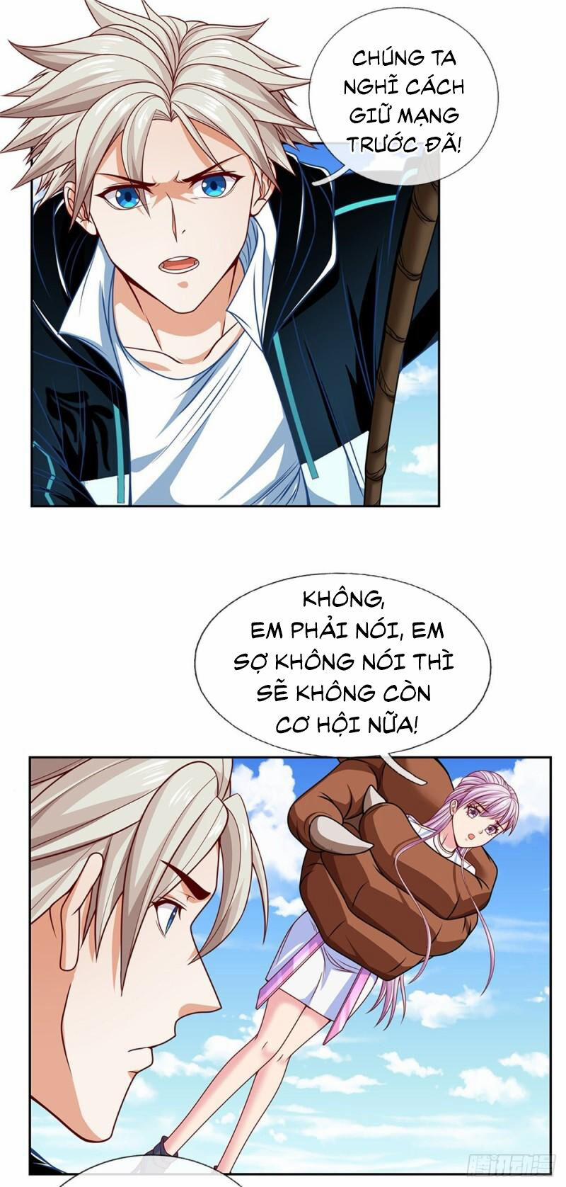 Thẻ Đăng Nhập Phong Ấn Siêu Cấp 118 trang 13