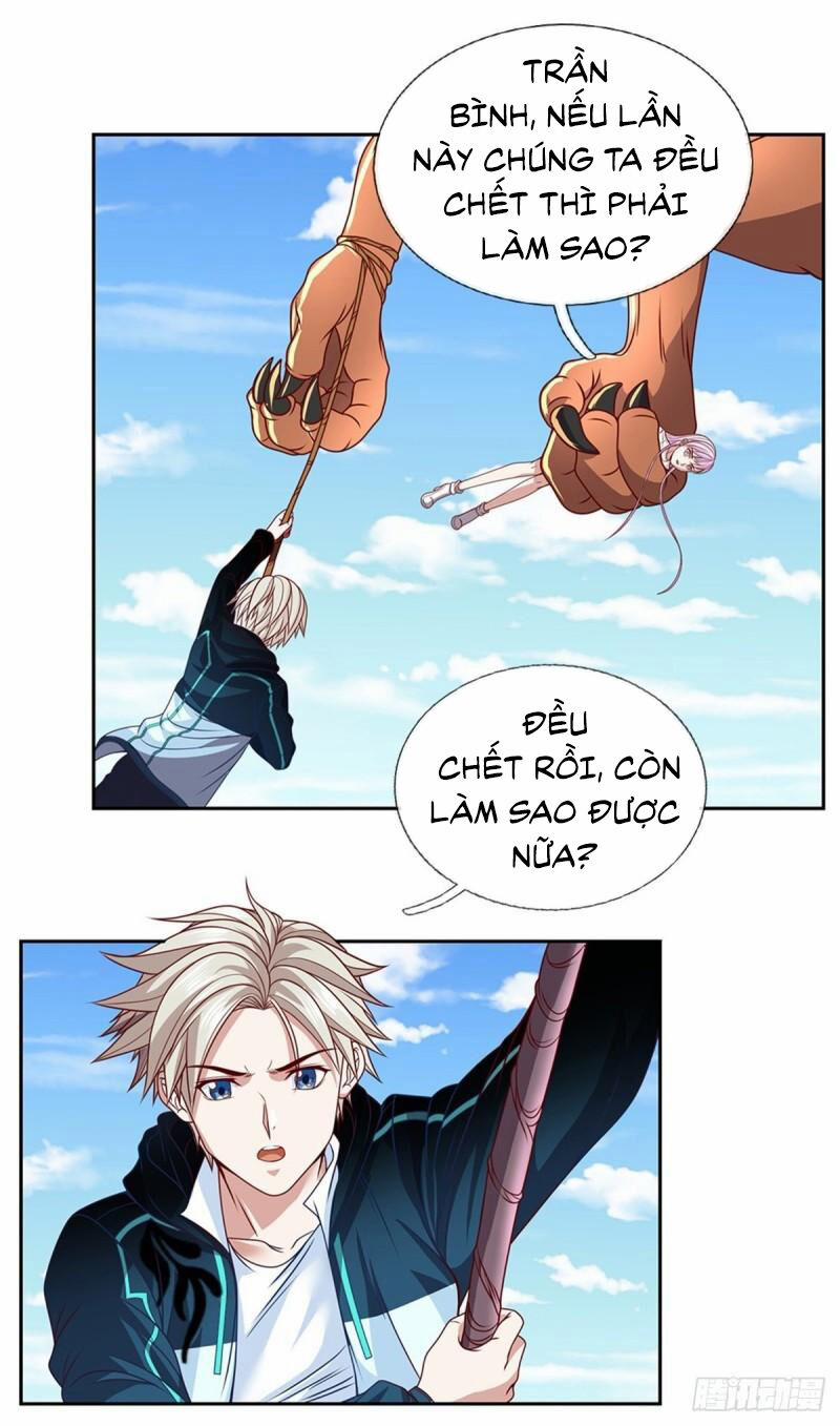 Thẻ Đăng Nhập Phong Ấn Siêu Cấp 118 trang 9