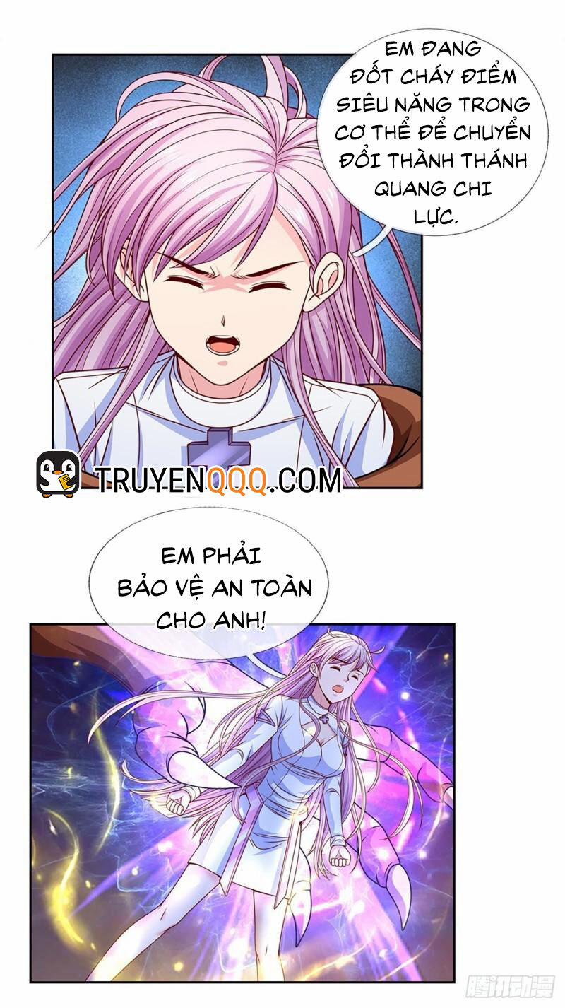 Thẻ Đăng Nhập Phong Ấn Siêu Cấp 119 trang 1