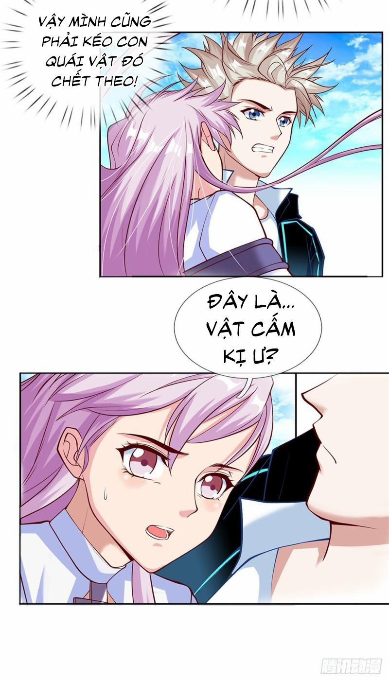 Thẻ Đăng Nhập Phong Ấn Siêu Cấp 119 trang 12