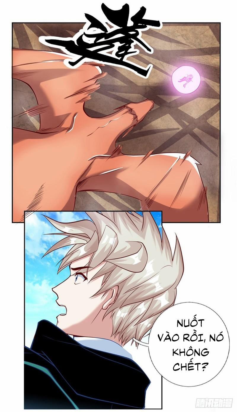 Thẻ Đăng Nhập Phong Ấn Siêu Cấp 119 trang 14