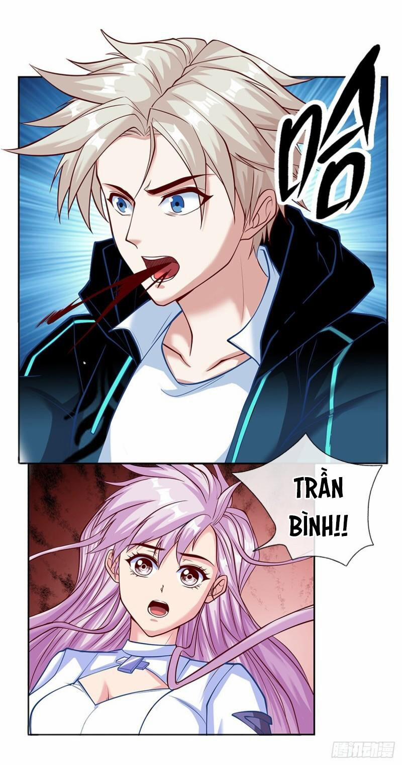 Thẻ Đăng Nhập Phong Ấn Siêu Cấp 119 trang 16