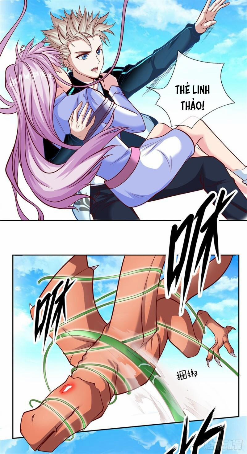 Thẻ Đăng Nhập Phong Ấn Siêu Cấp 119 trang 8