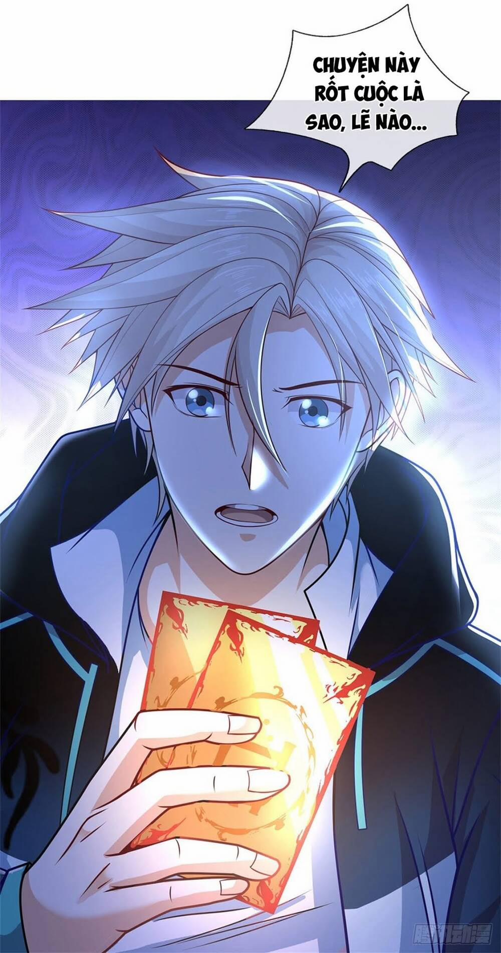 Thẻ Đăng Nhập Phong Ấn Siêu Cấp 12 trang 10