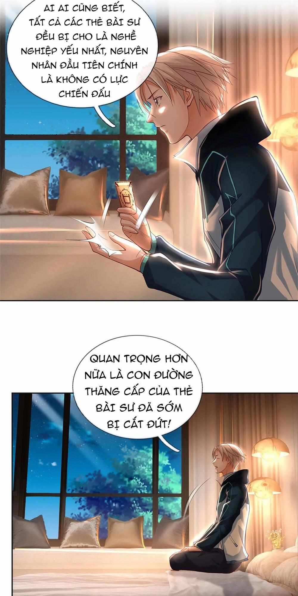 Thẻ Đăng Nhập Phong Ấn Siêu Cấp 12 trang 12