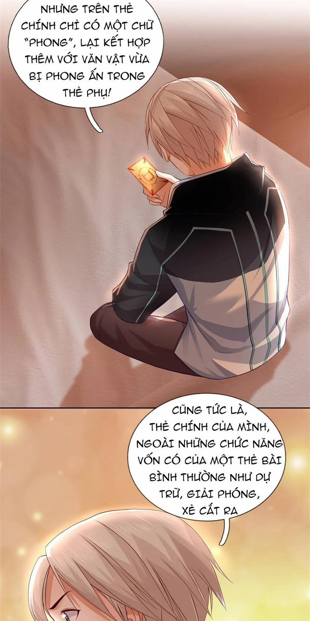 Thẻ Đăng Nhập Phong Ấn Siêu Cấp 12 trang 17