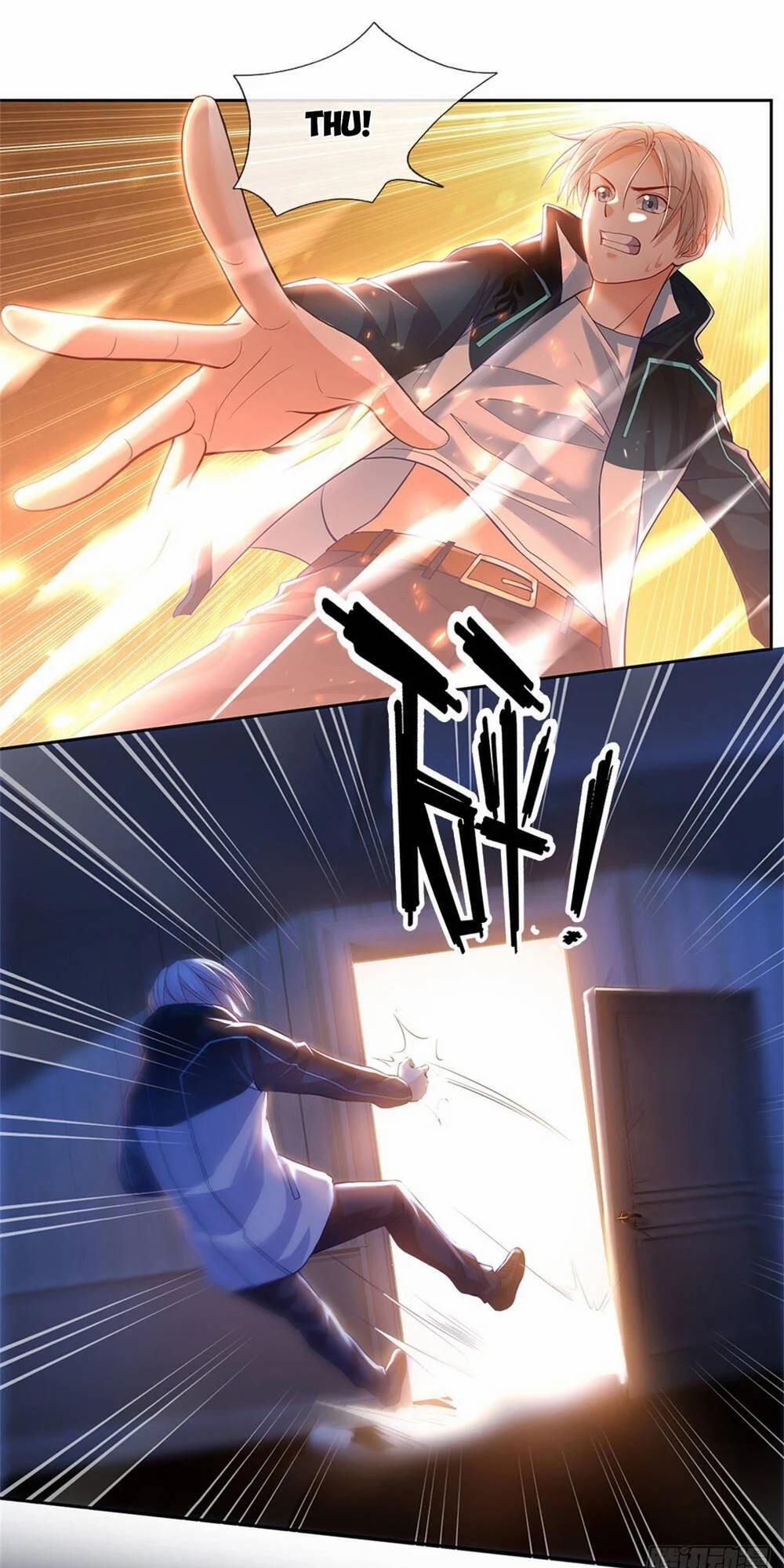 Thẻ Đăng Nhập Phong Ấn Siêu Cấp 12 trang 25