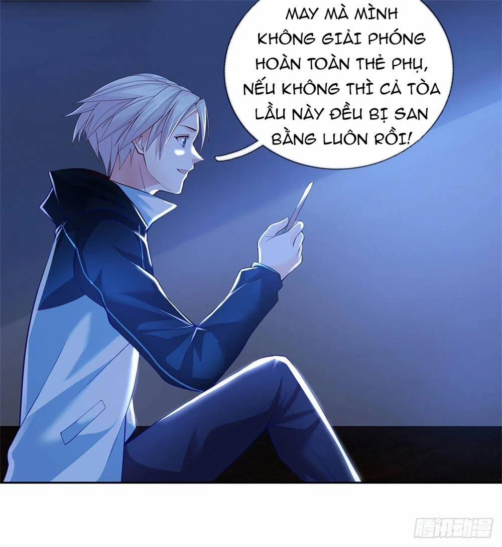 Thẻ Đăng Nhập Phong Ấn Siêu Cấp 12 trang 29