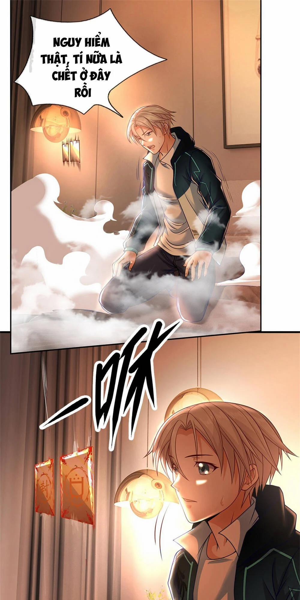 Thẻ Đăng Nhập Phong Ấn Siêu Cấp 12 trang 6