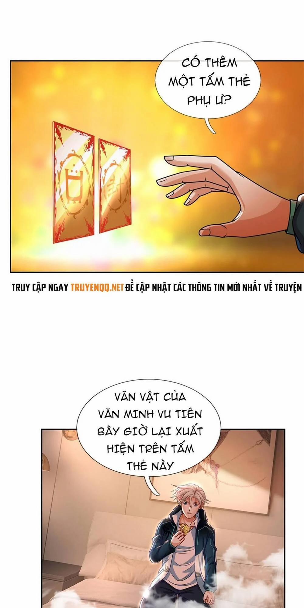 Thẻ Đăng Nhập Phong Ấn Siêu Cấp 12 trang 8