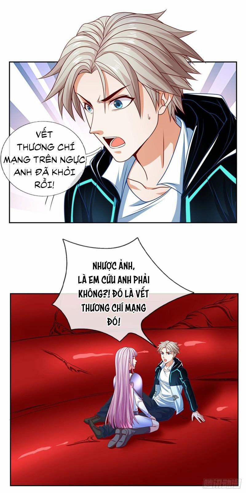 Thẻ Đăng Nhập Phong Ấn Siêu Cấp 120 trang 23