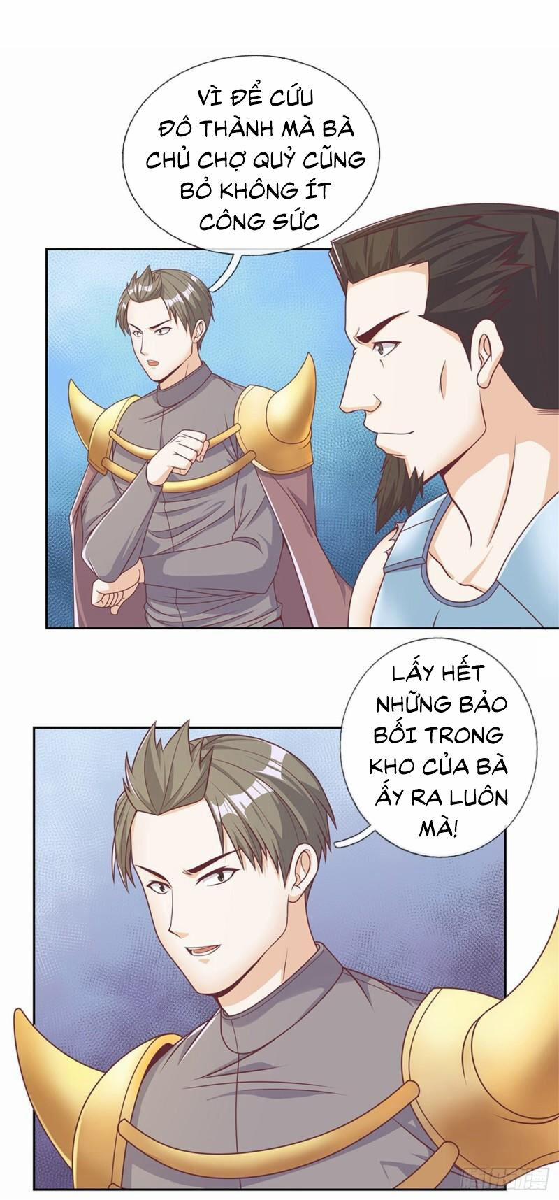 Thẻ Đăng Nhập Phong Ấn Siêu Cấp 121 trang 12