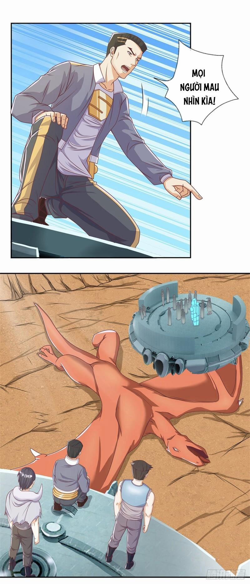 Thẻ Đăng Nhập Phong Ấn Siêu Cấp 121 trang 13