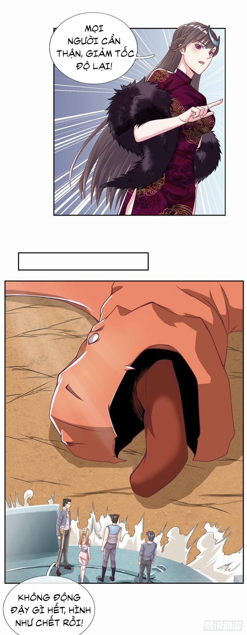 Thẻ Đăng Nhập Phong Ấn Siêu Cấp 121 trang 15