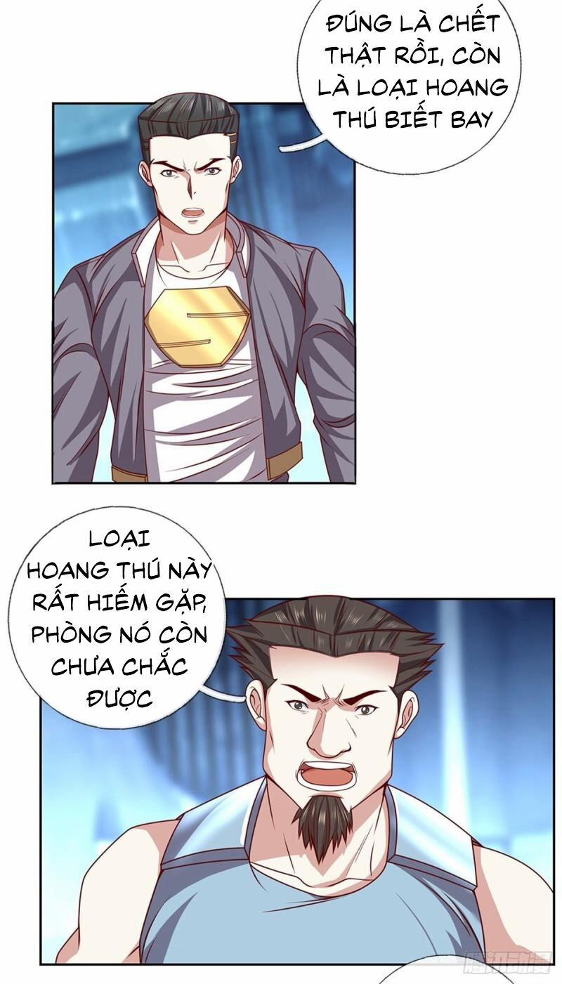 Thẻ Đăng Nhập Phong Ấn Siêu Cấp 121 trang 19