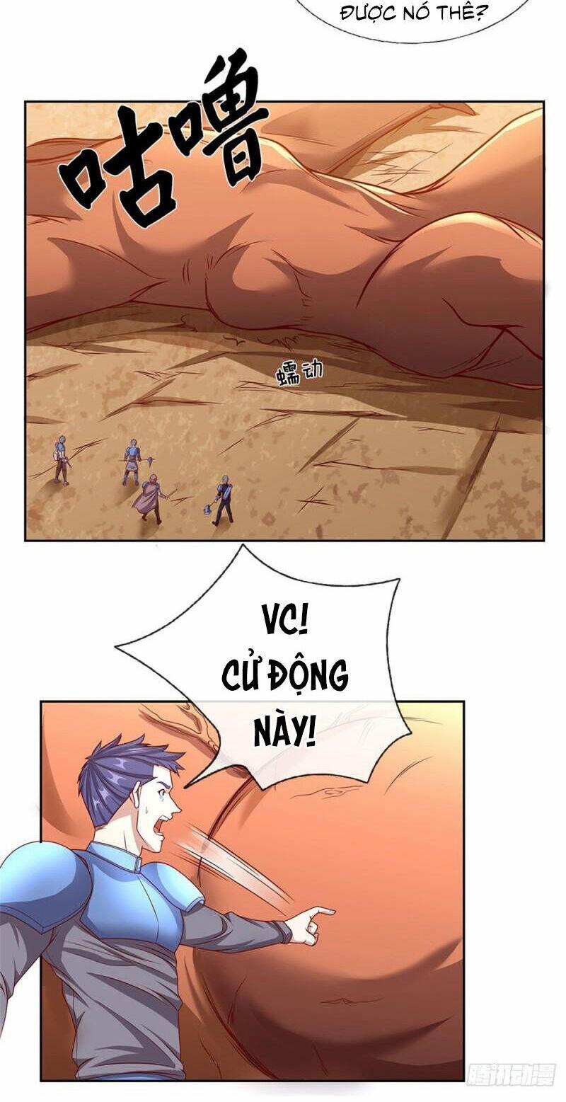 Thẻ Đăng Nhập Phong Ấn Siêu Cấp 121 trang 21