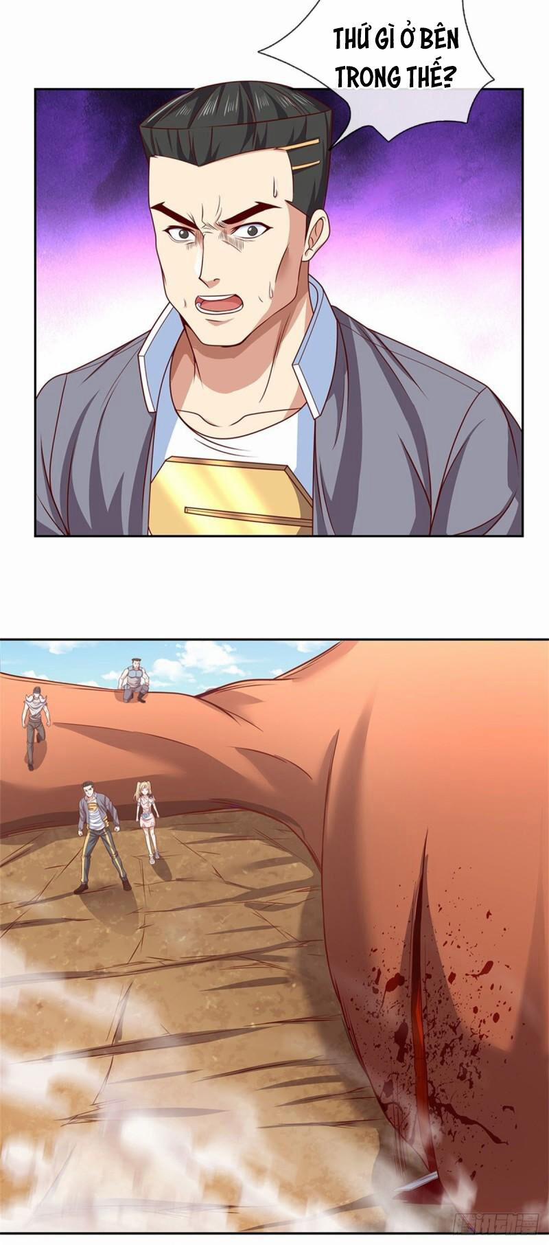 Thẻ Đăng Nhập Phong Ấn Siêu Cấp 121 trang 25