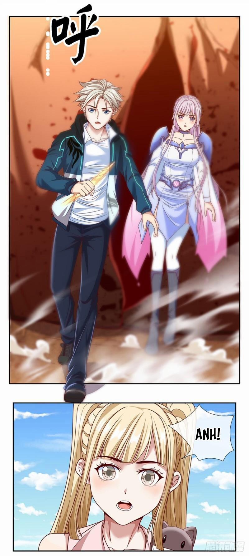 Thẻ Đăng Nhập Phong Ấn Siêu Cấp 121 trang 26