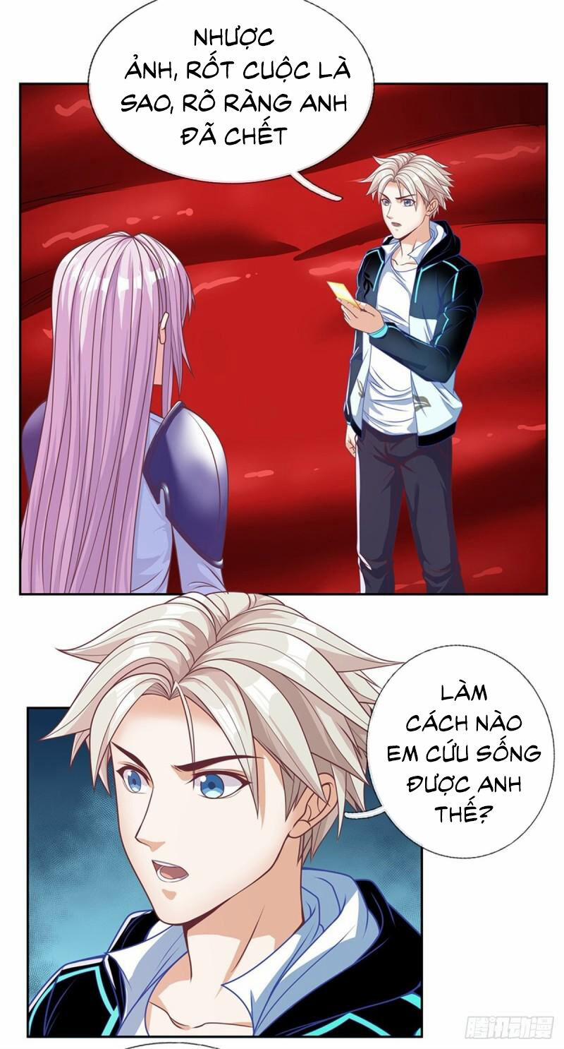 Thẻ Đăng Nhập Phong Ấn Siêu Cấp 121 trang 4