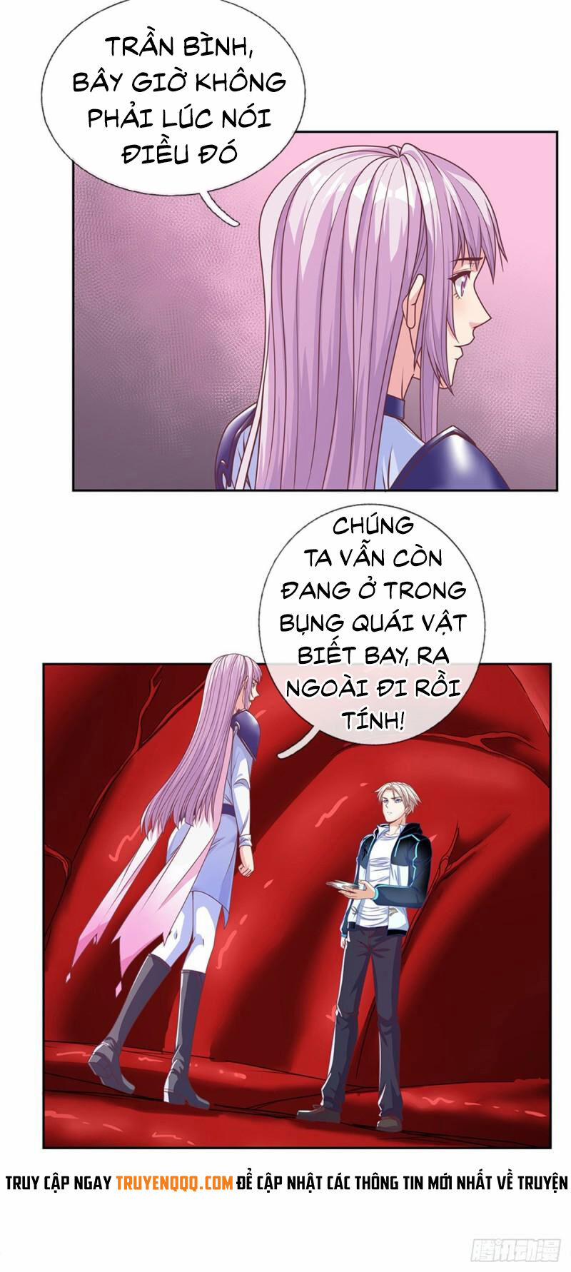 Thẻ Đăng Nhập Phong Ấn Siêu Cấp 121 trang 5