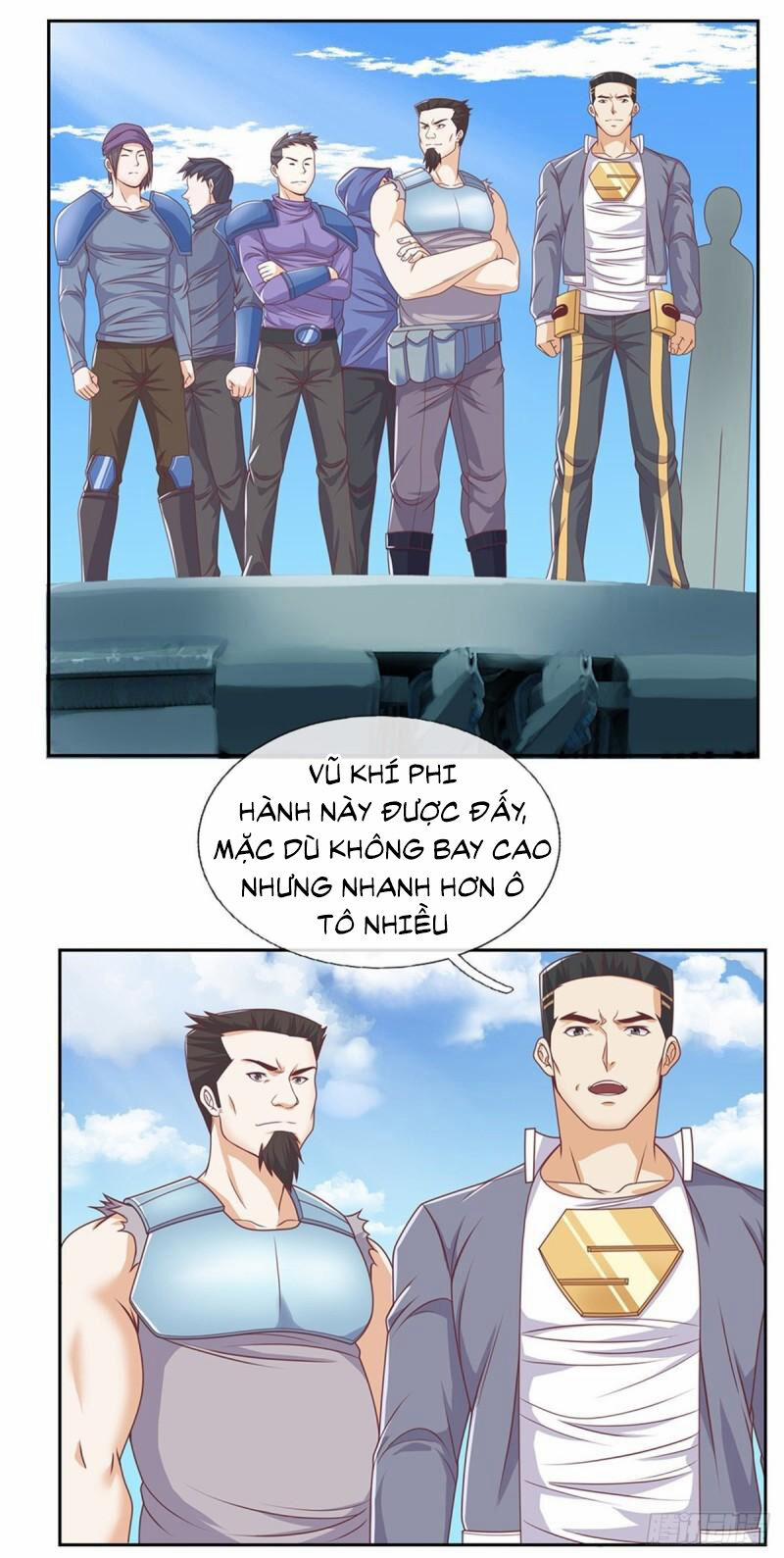 Thẻ Đăng Nhập Phong Ấn Siêu Cấp 121 trang 8