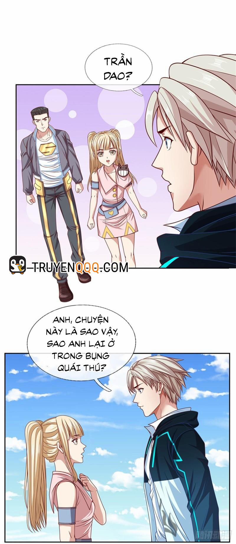 Thẻ Đăng Nhập Phong Ấn Siêu Cấp 122 trang 1