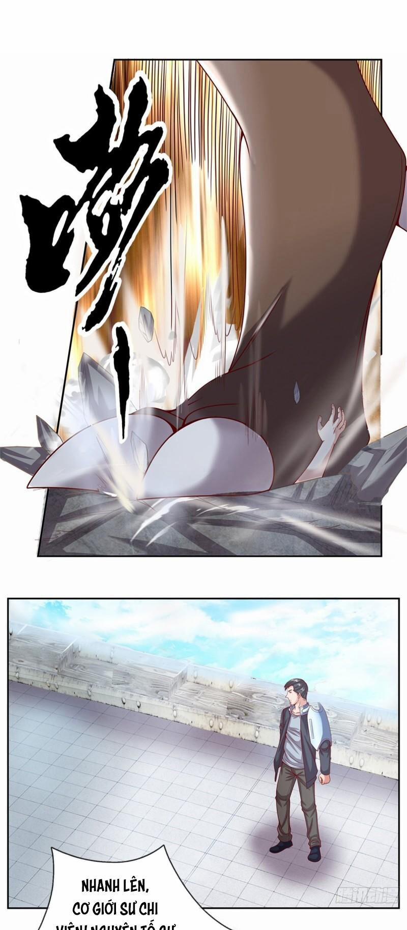 Thẻ Đăng Nhập Phong Ấn Siêu Cấp 122 trang 10