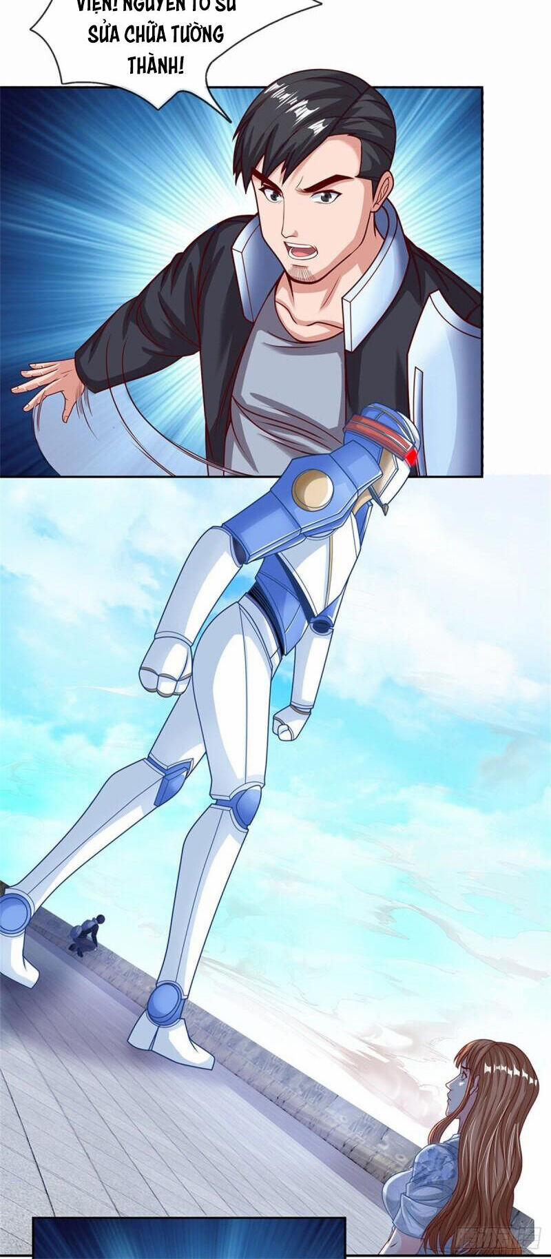 Thẻ Đăng Nhập Phong Ấn Siêu Cấp 122 trang 11