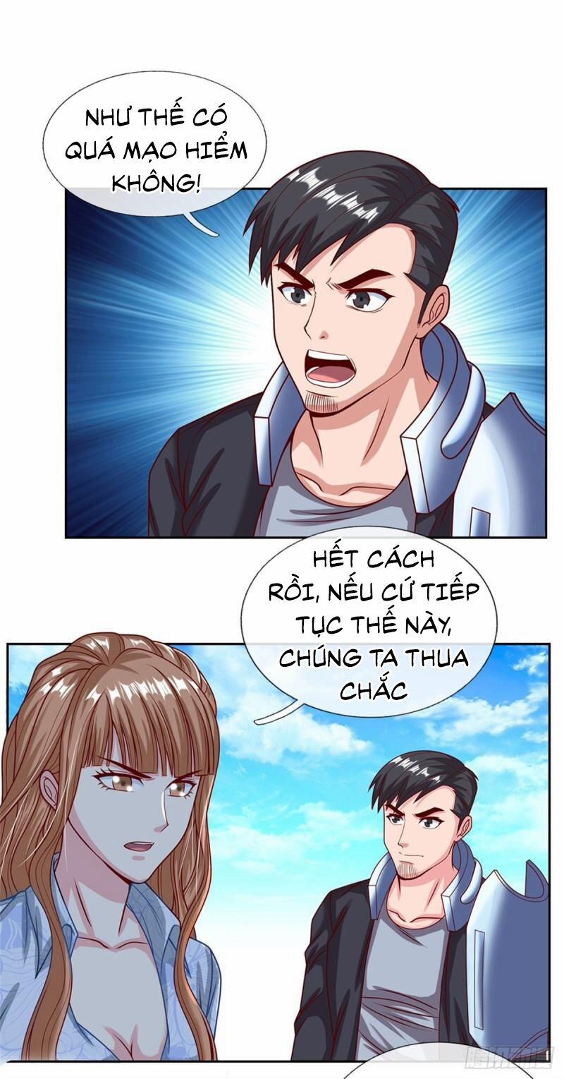 Thẻ Đăng Nhập Phong Ấn Siêu Cấp 122 trang 14