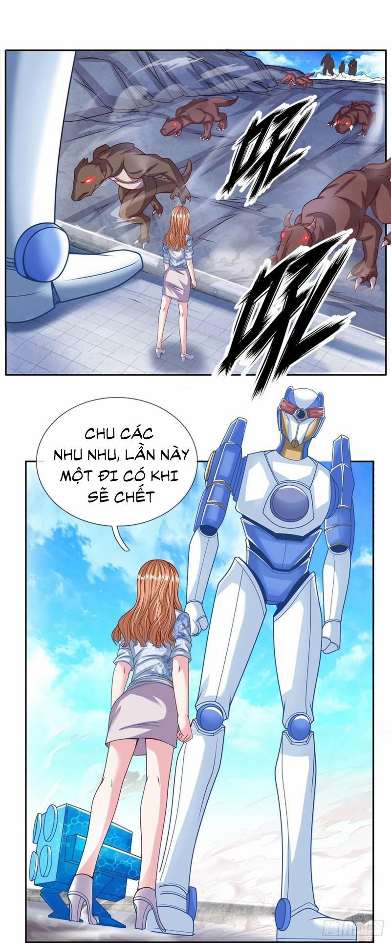 Thẻ Đăng Nhập Phong Ấn Siêu Cấp 122 trang 17